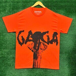Lady Gaga Mayhem Album Poster T-shirt Size Extra Large